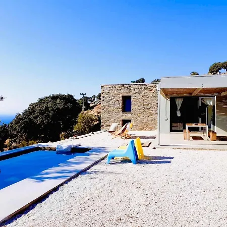 Willa Calliste's House