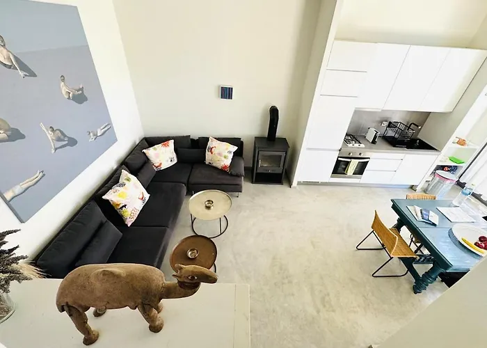 Villa Calliste's House