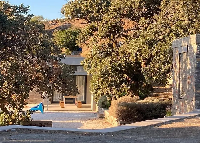 Villa Calliste's House Ioulis