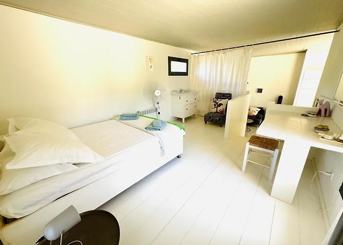 Villa Calliste's House *