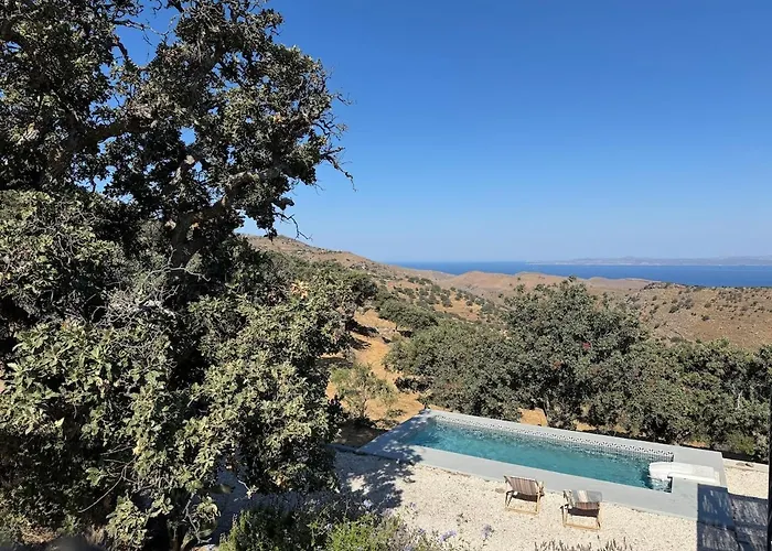 Villa Calliste's House Ioulis