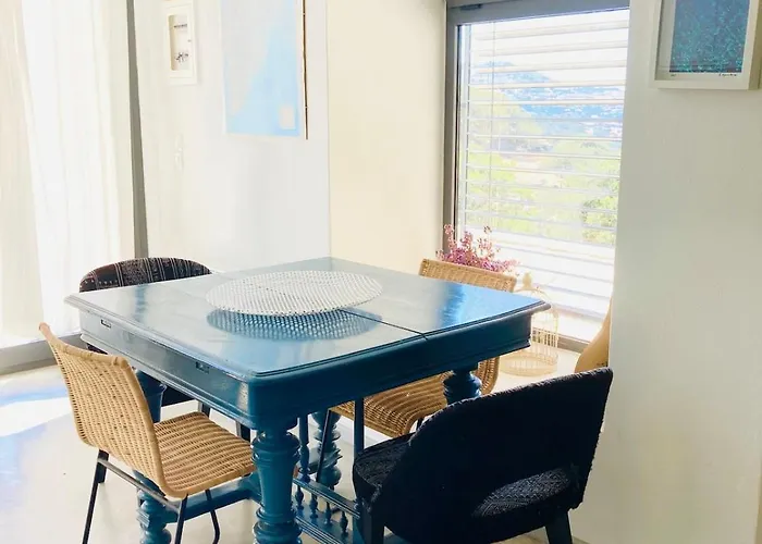 Villa Calliste's House