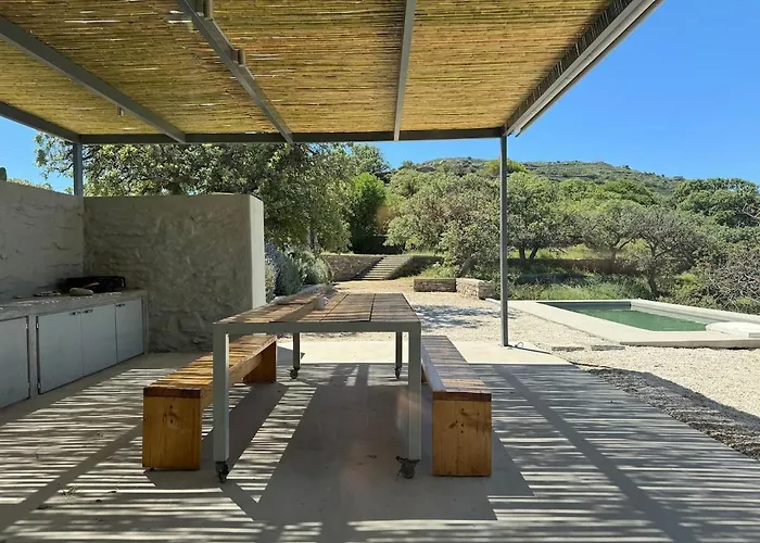 Calliste's House Villa Ioulis