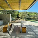 Villa Calliste's House