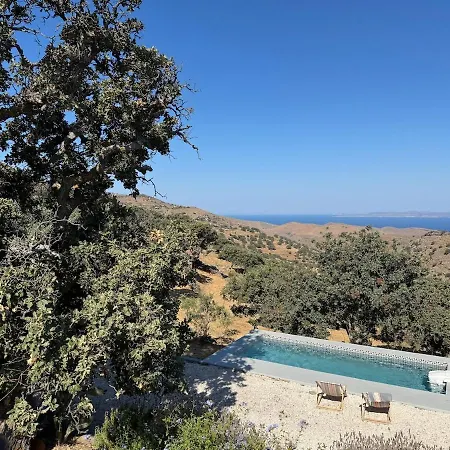 Villa Calliste's House Ioulis