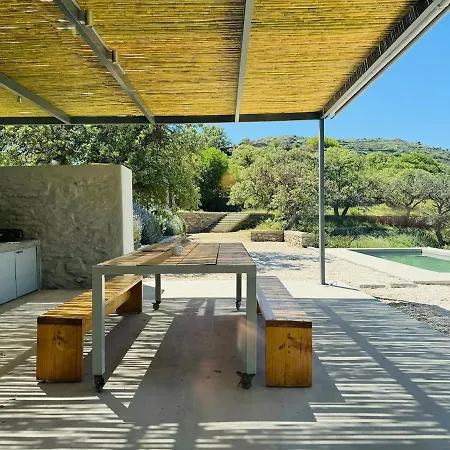 Villa Calliste's House