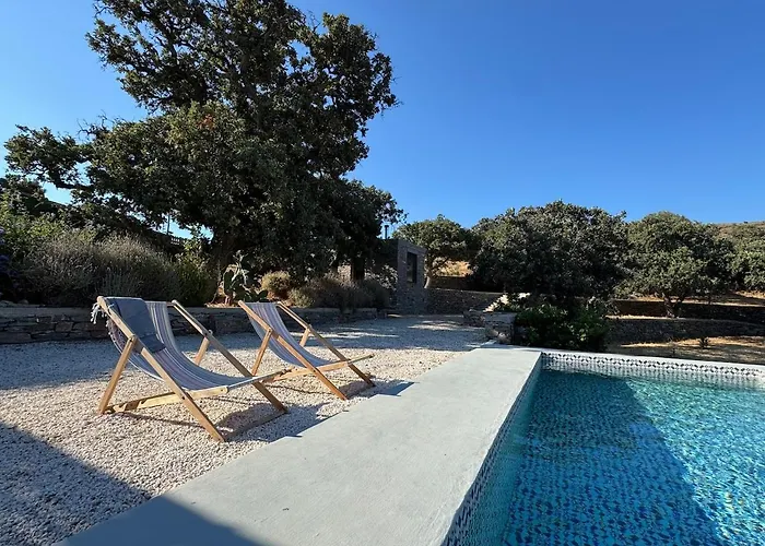 Calliste's House Ioulis